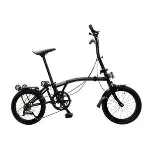 Pikes Nature Tri-Folding Bike