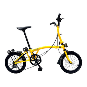Pikes Nature Tri-Folding Bike