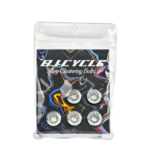 BJ Cycle  Chainring  Bolt