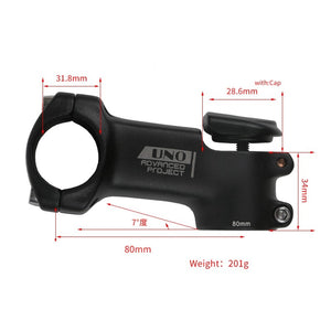 UNO AS031 Stem (31.8mm)