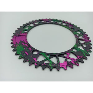 Skeace Colored Chain Ring (49T)