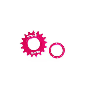 PIZZ Cog & Lock ring