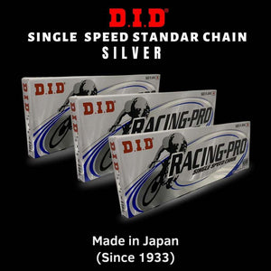 D.I.D Standard Silver Track Chain