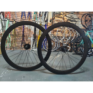 VP50mm x XJ Hub 32 holes Rimset (SOLD AS PAIR)