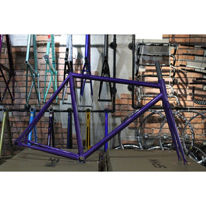 Spin 2025 Track Frameset