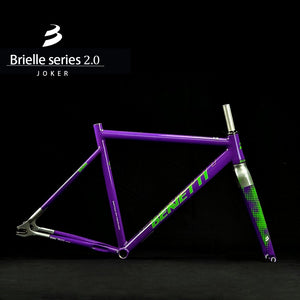 Brielle 2.0 Joker Track Frameset