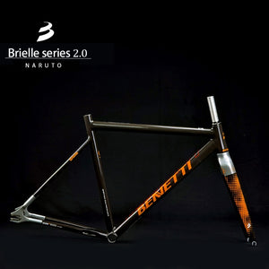 Brielle 2.0 Naruto Track Frameset