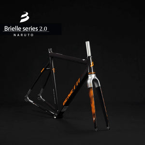 Brielle 2.0 Naruto Track Frameset