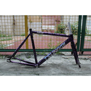 Tsunami SNM100 Camo Series Track Frameset