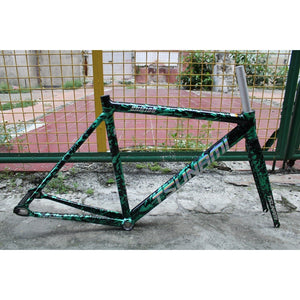 Tsunami SNM100 Camo Series Track Frameset
