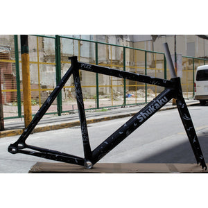PIZZ Shukaku 2024 Track Frame Set
