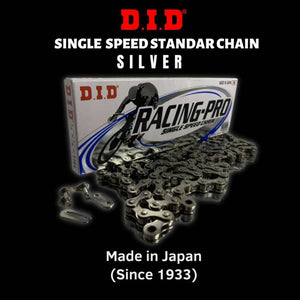 D.I.D Standard Silver Track Chain