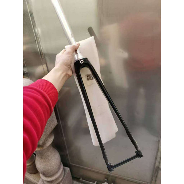 Unbranded Alu Carbon Tapered Fork