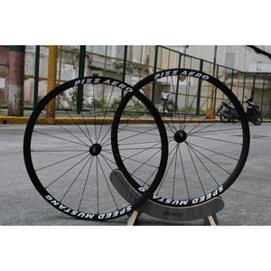 PIZZ Aero Speed Mustang 2024 Rim Set