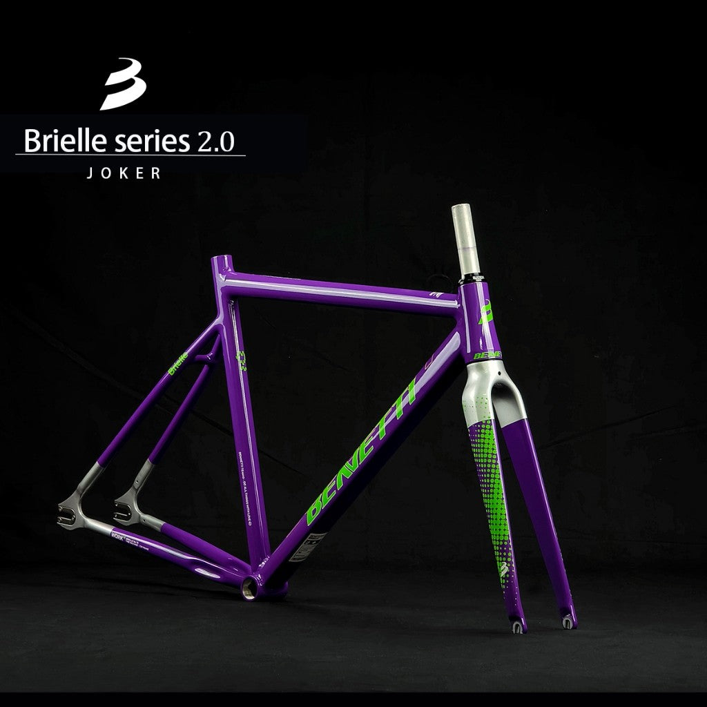 Brielle 2.0 Joker Track Frameset
