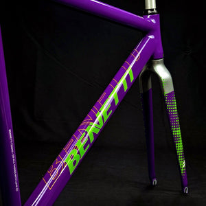 Brielle 2.0 Joker Track Frameset