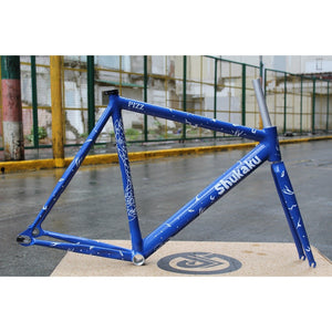 PIZZ Shukaku 2024 Track Frame Set