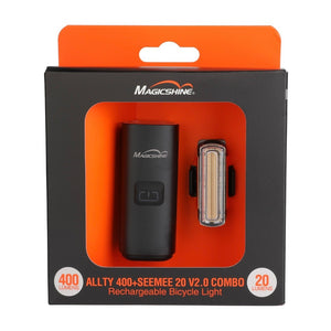 Magicshine ALLTY 400+SEEMEE 20V2.0 Combo