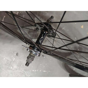 VP70mm x XJ Hub 32 holes Rimset