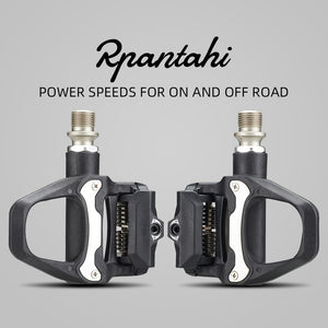 Rpantahi PD-R550 Road Cleats Pedal