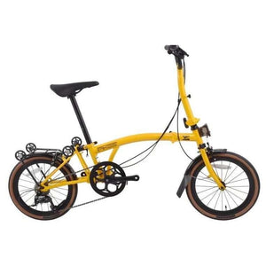Pikes Nature Tri-Folding Bike