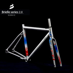 Brielle 2.0 Sonic Track Frameset