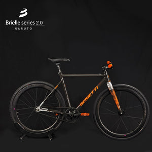 Brielle 2.0 Naruto Track Frameset