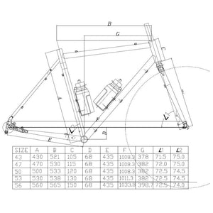 Tsunami Seaboard CX01 2022 (Standard Edition)