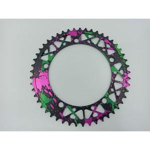 Skeace Colored Chain Ring (49T)