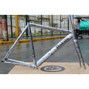 PIZZ Shukaku 2024 Track Frame Set