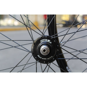 Level Up Rimset (Black)