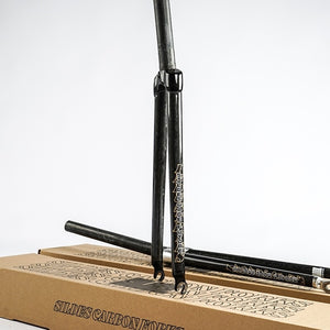 Sildes Carbon Fork 28.6mm