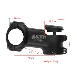 UNO AS031 Stem (31.8mm)