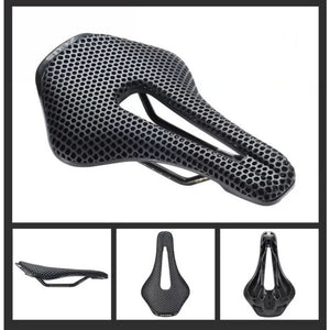 Zuies 3D Saddle (245mm x 150mm)
