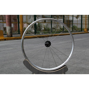 Level Up Rimset (Silver)