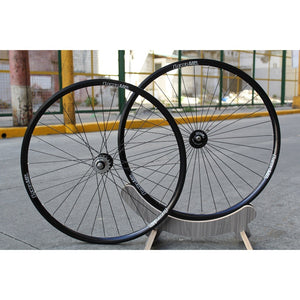 Level Up Rimset (Black)