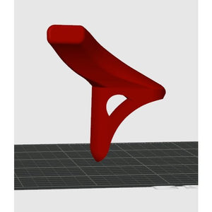 3d Stealth Hood v2 (Clamp Included)