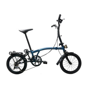 Pikes Nature Tri-Folding Bike