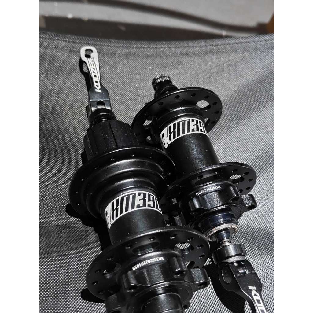 Koozer XM390 Hyperglide SOLD AS PAIR (BRAND NEW)