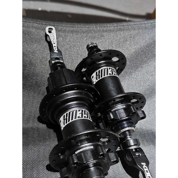 Koozer XM390 Hyperglide SOLD AS PAIR (BRAND NEW)