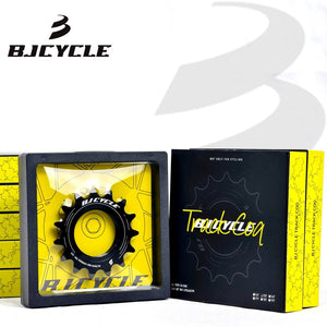 Bj Cycle Cogs Lockring
