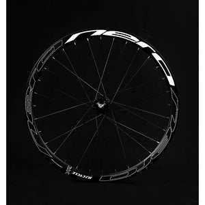 Bj Cycle Nero37 Track Rimset
