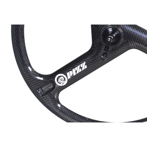 PIZZ Carbon Trispoke (Front)