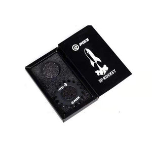 PIZZ Cog & Lock ring