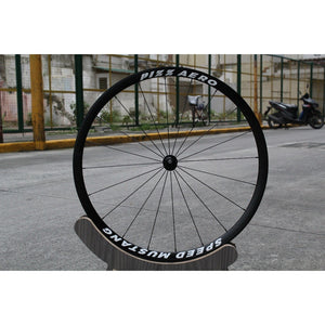 PIZZ Aero Speed Mustang 2024 Rim Set