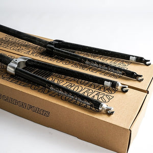 Sildes Carbon Fork 28.6mm