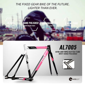 Lexon Lust 2024 Track Frameset