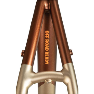 Skream Ranger 2025 Track Frameset