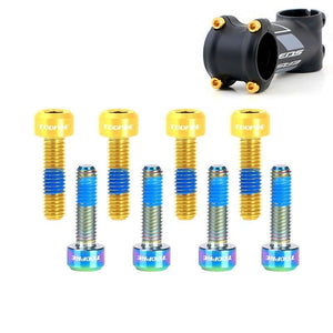 Toopre Titanium Stem Bolts