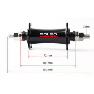 Polso FH005 Track Hubs (SOLD AS PAIR)